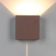 Aplica Exterior DAVOS XL 8612 Mantra LED, Corten, Spania
