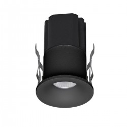 Downlight Incastrat HURGADA 8671 Mantra LED, Negru, Spania