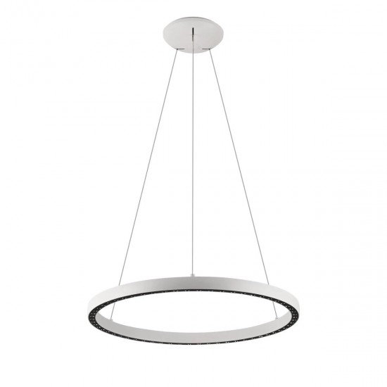 Suspensie RIUMAR 8672 Mantra LED, Alb, Spania