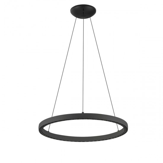 Suspensie RIUMAR 8673 Mantra LED, Negru, Spania