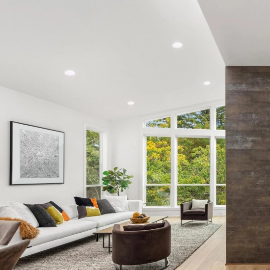 Plafoniera Incastrata ALGARVE 8680 Mantra LED, Alb, Spania