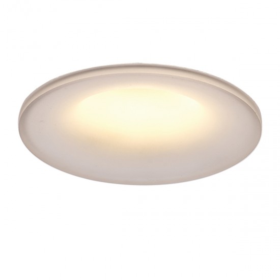 Downlight Incastrat LAGOS 8688 Mantra GU10, Alb, Spania