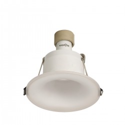 Downlight Incastrat LAGOS 8688 Mantra GU10, Alb, Spania
