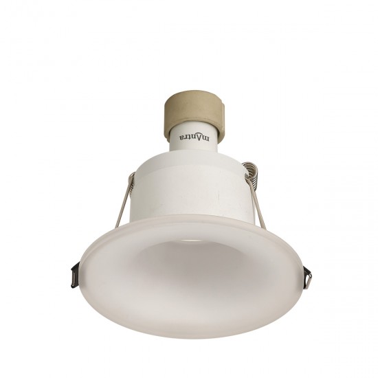 Downlight Incastrat LAGOS 8688 Mantra GU10, Alb, Spania