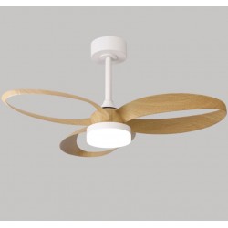 Plafoniera cu ventilator INFINITY FAN 8702 Mantra LED, Alb, Spania