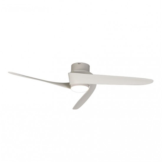 Plafoniera cu ventilator GROENLAND 8708 Mantra LED, Alb, Spania