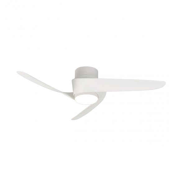 Plafoniera cu ventilator ISLAND 8711 Mantra LED, Alb, Spania