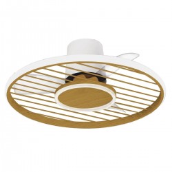 Plafoniera cu ventilator SOHO 8722 Mantra LED, Alb, Spania