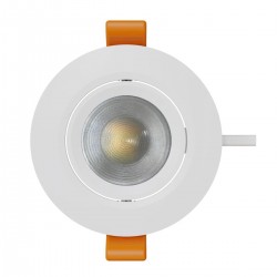 Downlight Incastrat PANAMA 8762 Mantra LED, Alb, Spania