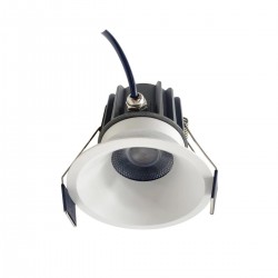 Downlight Incastrat ROMBOK 8764 Mantra LED, Alb, Spania