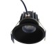 Downlight Incastrat ROMBOK 8765 Mantra LED, Negru, Spania