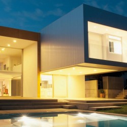 Downlight Incastrat ROMBOK 8765 Mantra LED, Negru, Spania