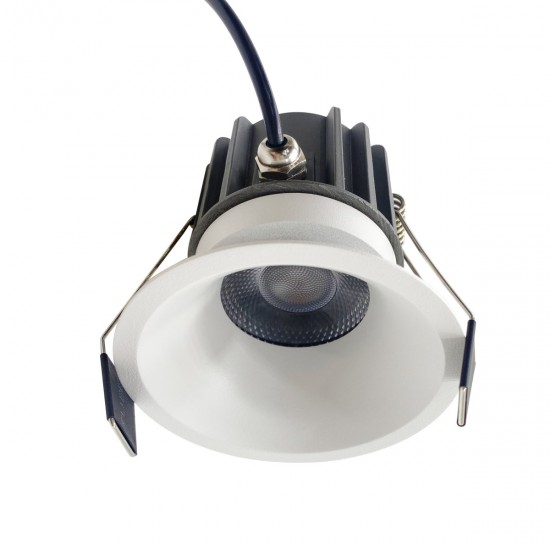 Downlight Incastrat ROMBOK 8766 Mantra LED, Alb, Spania