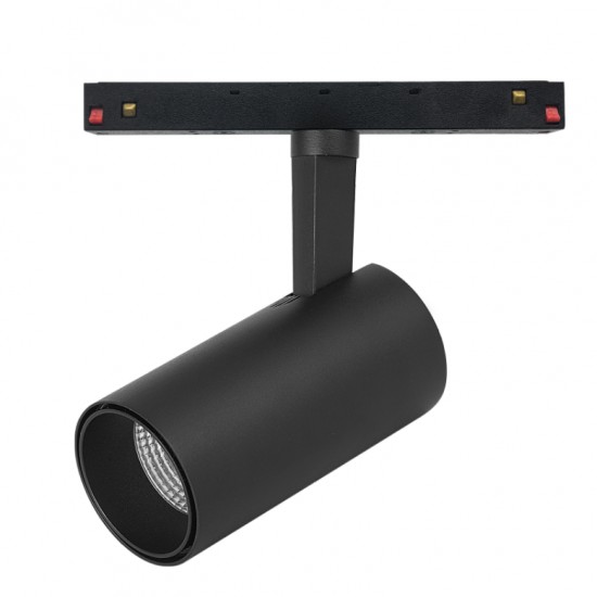 Downlight Sina Magnetica MAGNETO 8817 Mantra LED, Negru, Spania