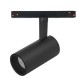 Downlight Sina Magnetica MAGNETO 8817 Mantra LED, Negru, Spania