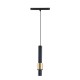 Pendul Sina Magnetica MAGNETO 8825 Mantra LED, Negru, Spania