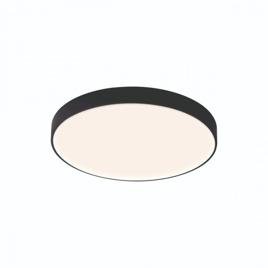 Plafoniera CUMBUCO II 8839 Mantra LED, Negru, Spania