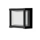 Aplica Exterior CREEK 8851 Mantra LED, Negru, Spania