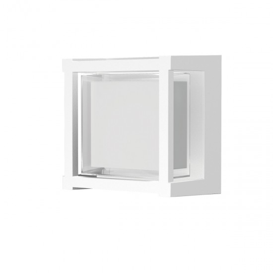 Aplica Exterior CREEK 8852 Mantra LED, Alb, Spania