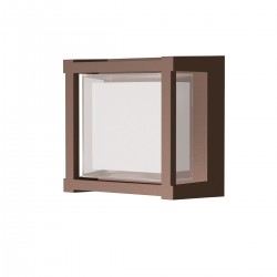 Aplica Exterior CREEK 8853 Mantra LED, Corten, Spania