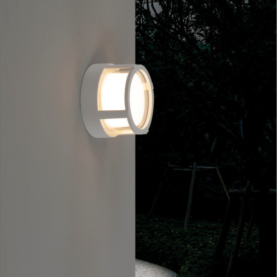 Aplica Exterior CREEK 8858 Mantra LED, Alb, Spania