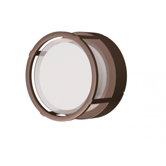 Aplica Exterior CREEK 8859 Mantra LED, Corten, Spania