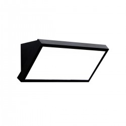 Aplica Exterior CREEK 8860 Mantra LED, Negru, Spania