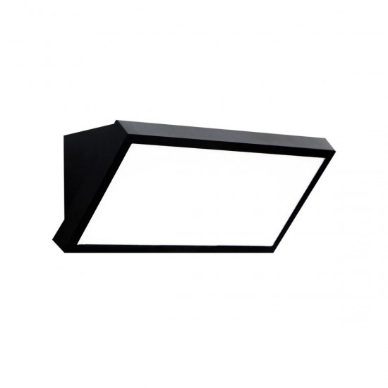 Aplica Exterior CREEK 8860 Mantra LED, Negru, Spania