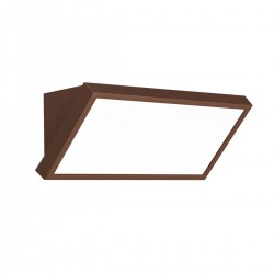 Aplica Exterior CREEK 8862 Mantra LED, Corten, Spania