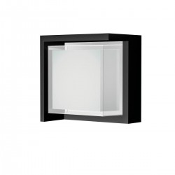 Aplica Exterior CREEK 8863 Mantra LED, Negru, Spania