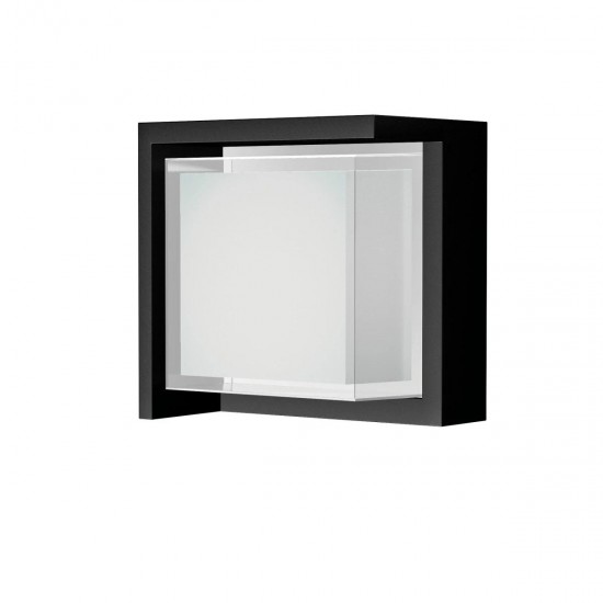 Aplica Exterior CREEK 8863 Mantra LED, Negru, Spania