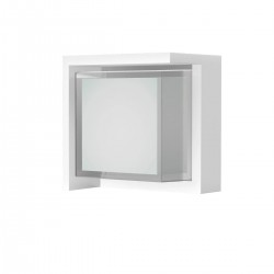 Aplica Exterior CREEK 8864 Mantra LED, Alb, Spania