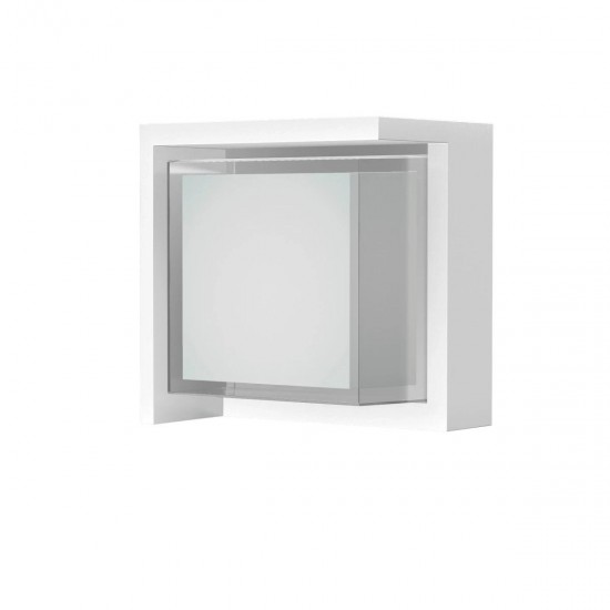 Aplica Exterior CREEK 8864 Mantra LED, Alb, Spania