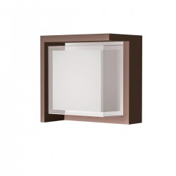 Aplica Exterior CREEK 8865 Mantra LED, Corten, Spania