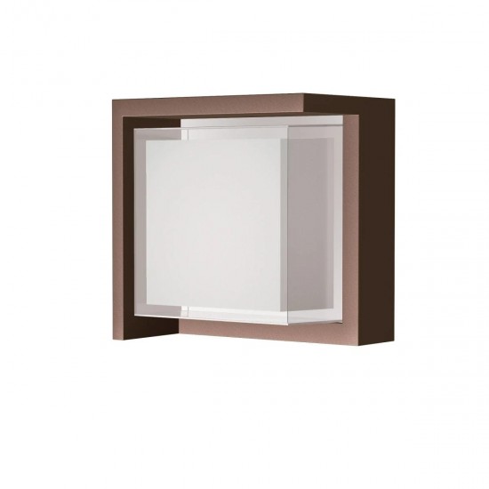 Aplica Exterior CREEK 8865 Mantra LED, Corten, Spania