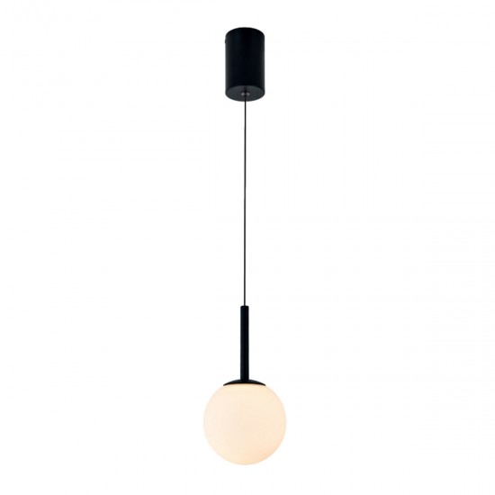 Pendul PUEBLA 8887 Mantra LED, Negru, Spania