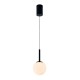 Pendul PUEBLA 8887 Mantra LED, Negru, Spania