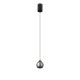 Suspensie DROP 8891 Mantra LED, Negru, Spania
