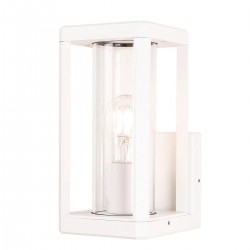 Aplica Exterior NEVADA 8898 Mantra E27, Alb, Spania