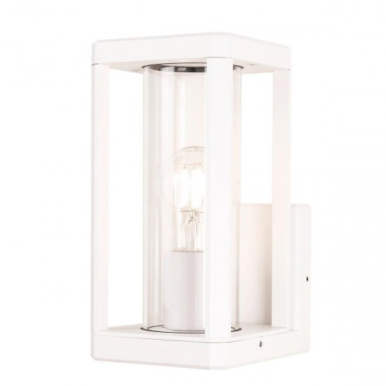 Aplica Exterior NEVADA 8898 Mantra E27, Alb, Spania