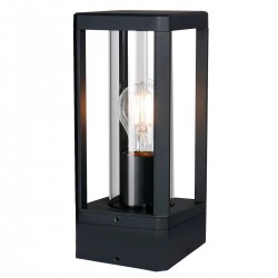 Aplica Exterior NEVADA 8900 Mantra E27, Negru, Spania