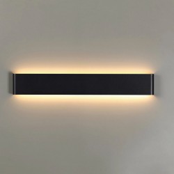 Aplica EGEO 8906 Mantra LED, Negru, Spania