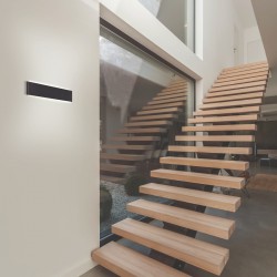 Aplica EGEO 8907 Mantra LED, Negru, Spania