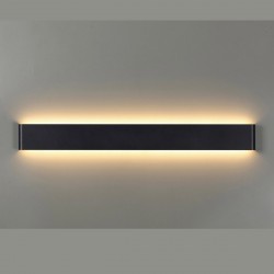 Aplica EGEO 8910 Mantra LED, Negru, Spania