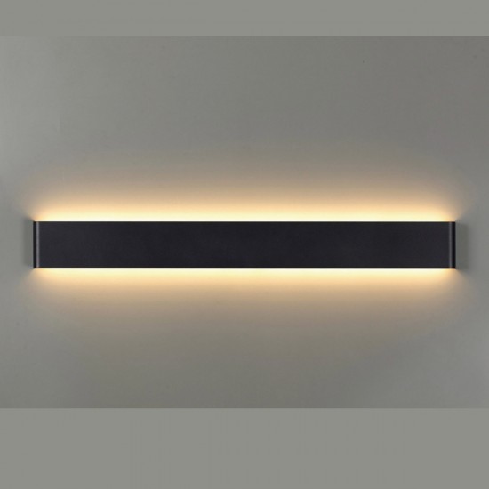 Aplica EGEO 8910 Mantra LED, Negru, Spania