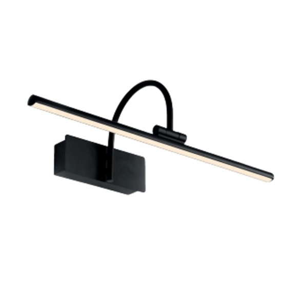 Lampa Backlight PARACURU 8915 Mantra LED, Negru, Spania