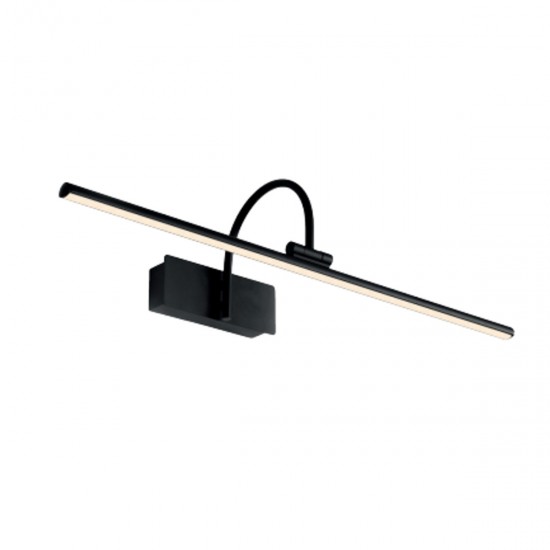 Lampa Backlight PARACURU 8916 Mantra LED, Negru, Spania