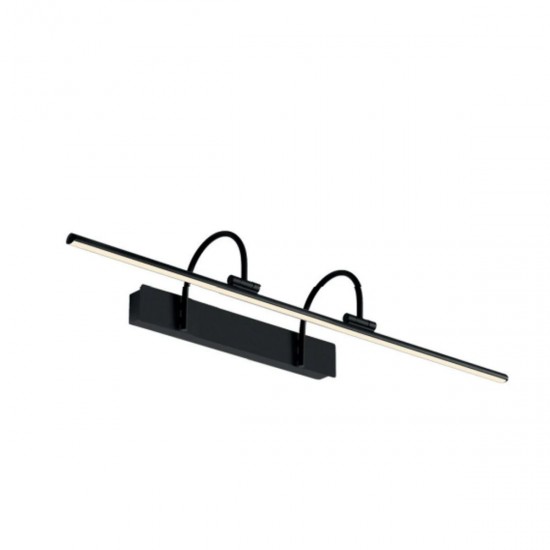Lampa Backlight PARACURU 8917 Mantra LED, Negru, Spania