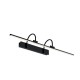 Lampa Backlight PARACURU 8917 Mantra LED, Negru, Spania