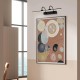 Lampa Backlight PARACURU 8917 Mantra LED, Negru, Spania